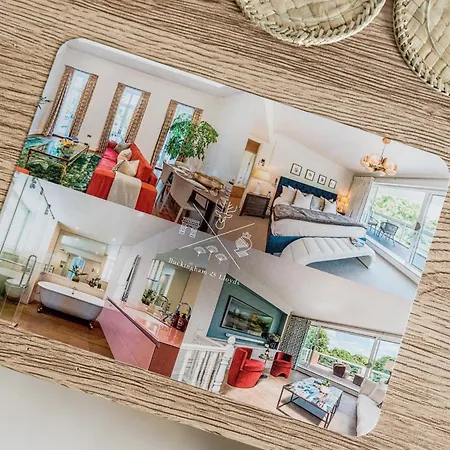 Buckingham & Lloyds - * Cannes