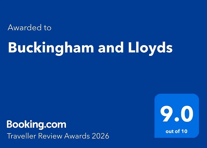 Buckingham & Lloyds - Lejlighed Cannes
