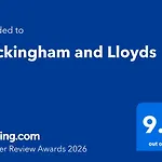 Buckingham & Lloyds - アパート カンヌ
