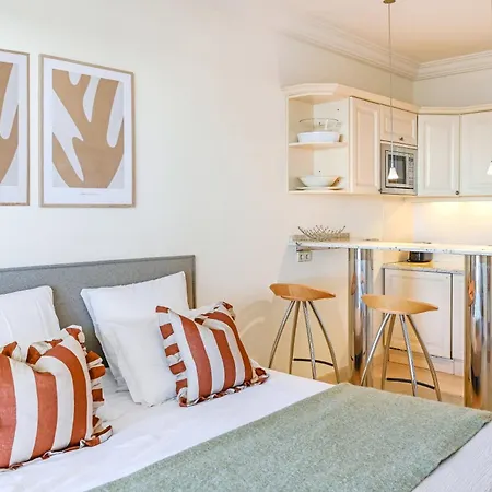 Buckingham & Lloyds - Appartamento Cannes