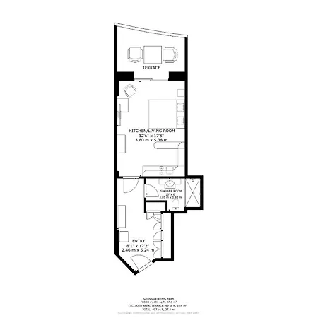 Lägenhet Buckingham & Lloyds - Cannes