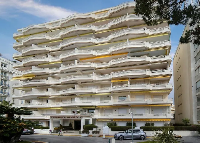 Apartmán Buckingham & Lloyds - Cannes