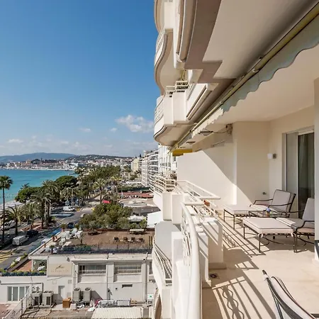 Appartement Buckingham & Lloyds -